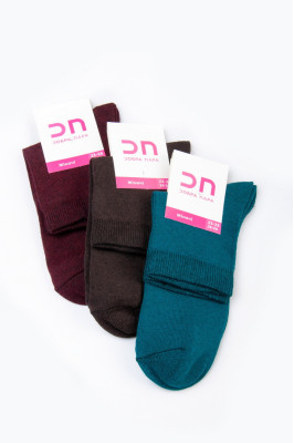 Шкарпетки жіночі (демісезонні)